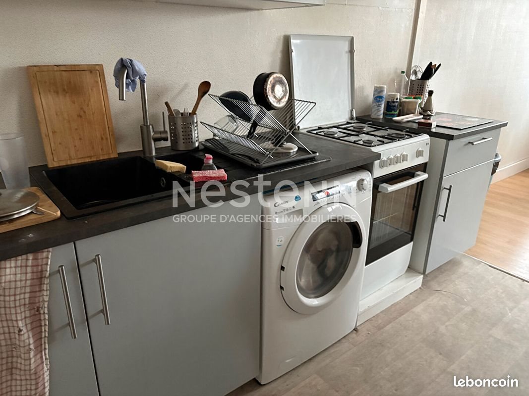 Appartement à vendre, 118m², Reims