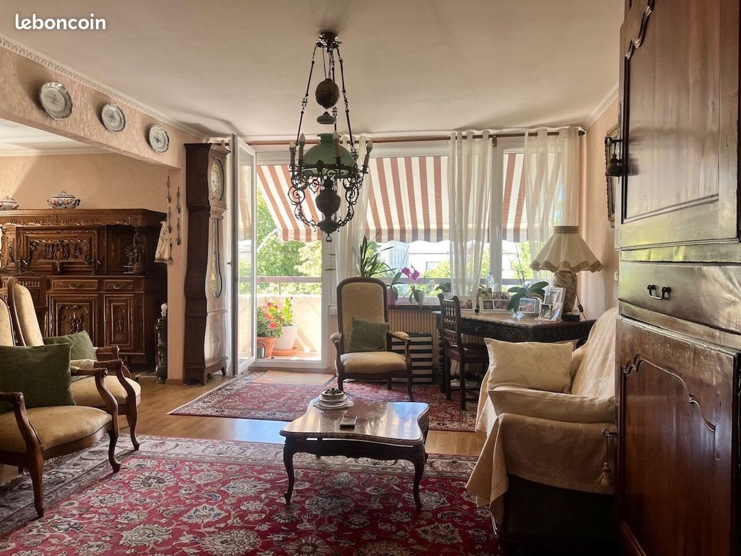 Appartement à vendre, 90m², Reims