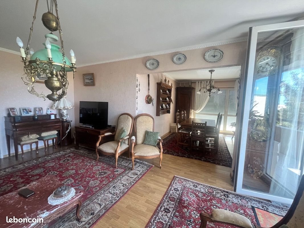 Appartement à vendre, 90m², Reims