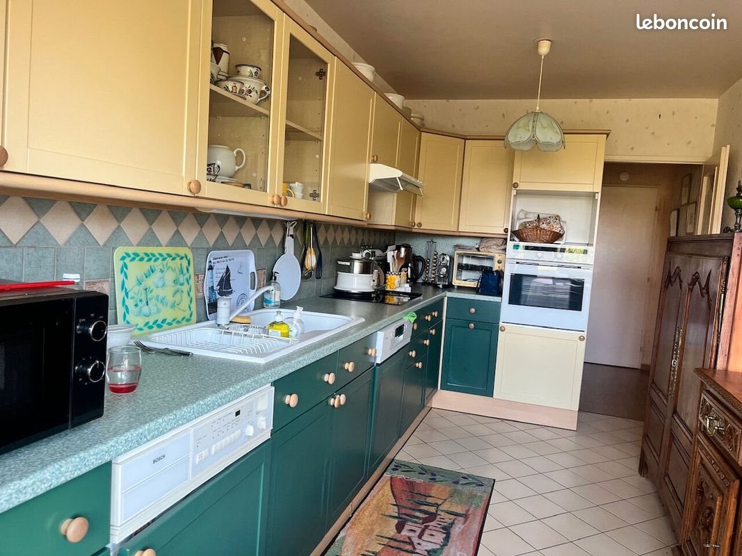 Appartement à vendre, 90m², Reims