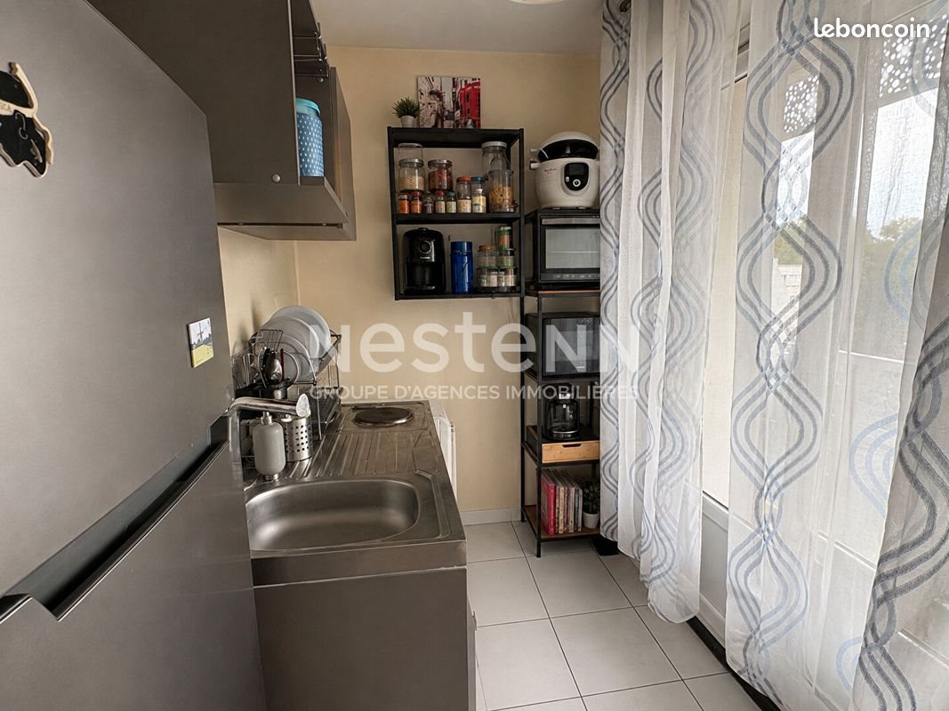 Appartement à vendre, 28m², Reims