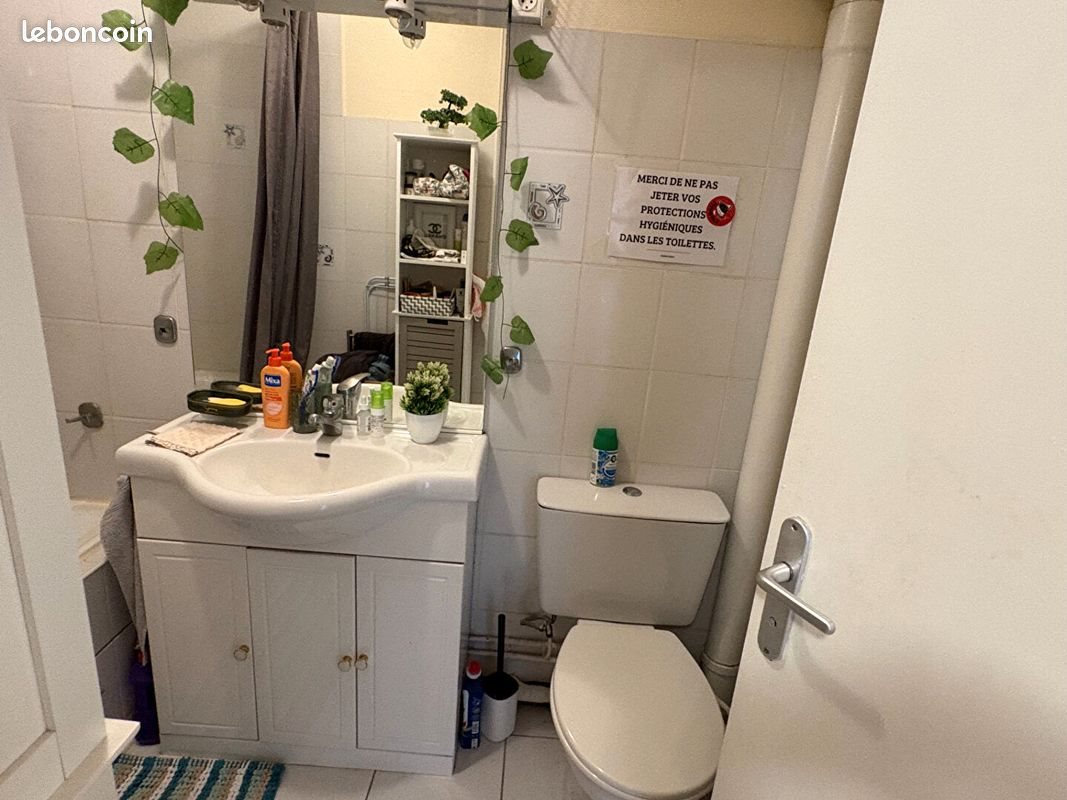 Appartement à vendre, 28m², Reims