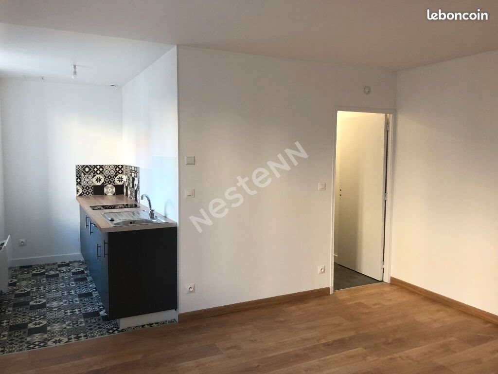 Appartement à louer, 39m², Reims