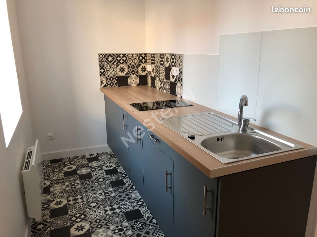 Appartement à louer, 39m², Reims