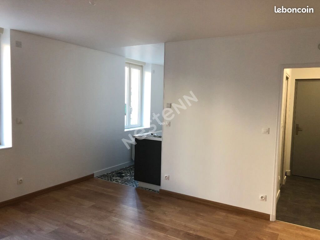Appartement à louer, 39m², Reims
