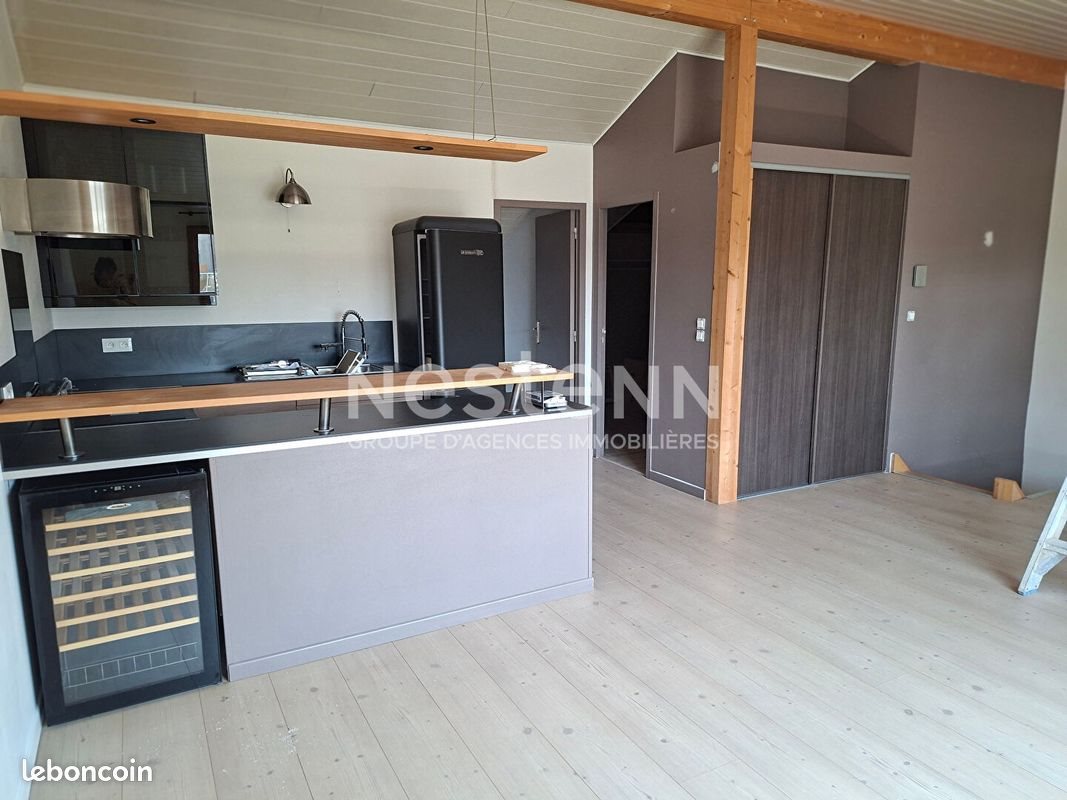 Appartement à louer, 53m², Reims