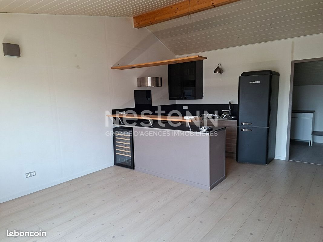 Appartement à louer, 53m², Reims