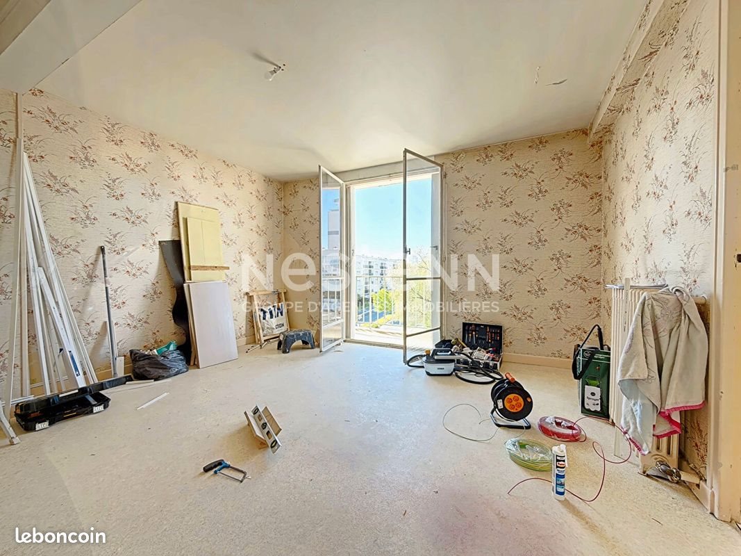 Appartement à vendre, 55m², Reims
