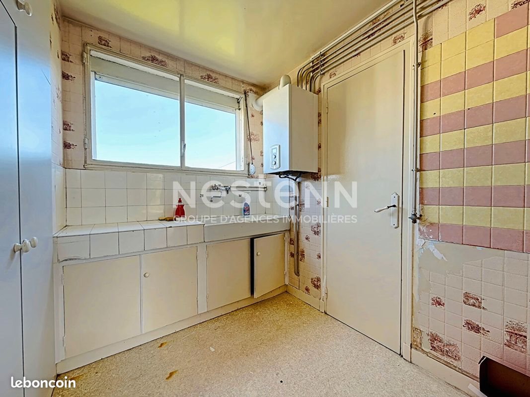 Appartement à vendre, 55m², Reims