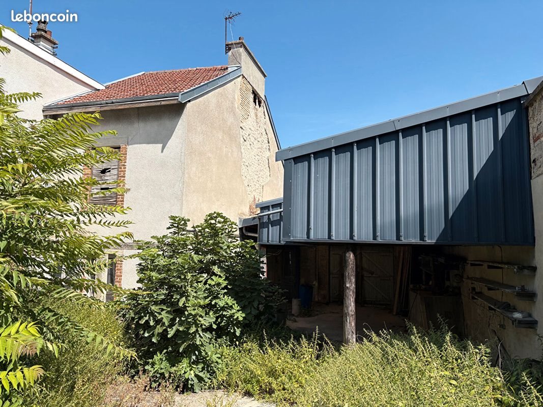 Maison à vendre, 59m², Reims