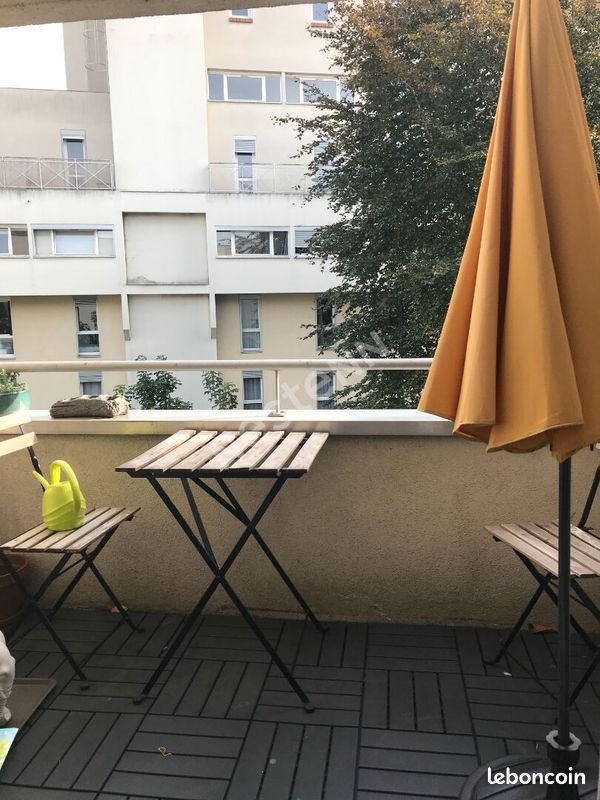 Appartement à louer, 60m², Reims