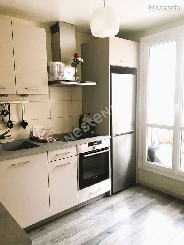 Appartement à louer, 60m², Reims