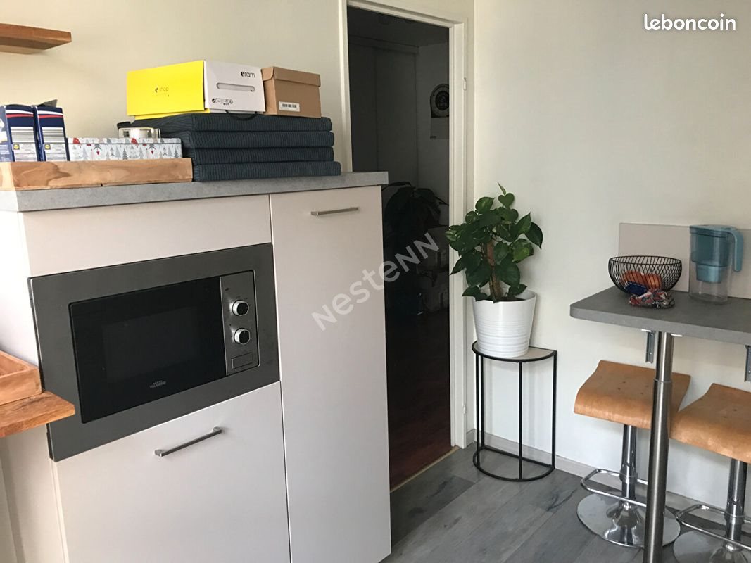 Appartement à louer, 60m², Reims