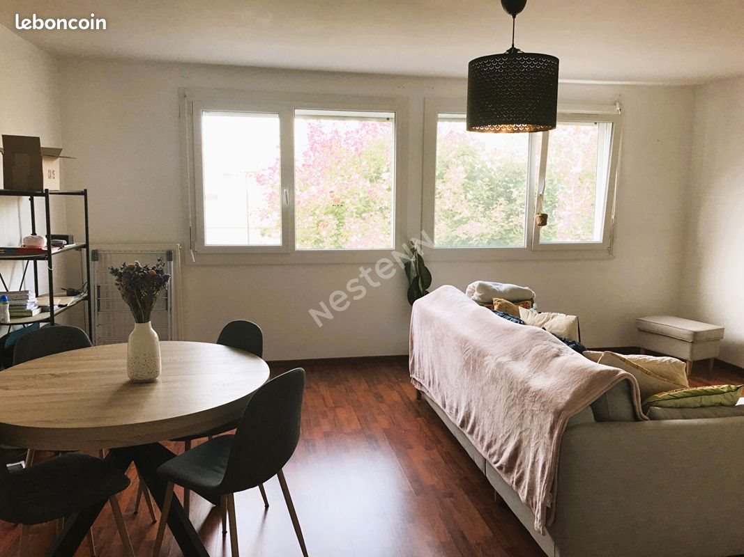 Appartement à louer, 60m², Reims