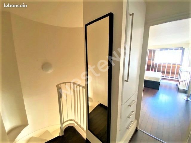 Appartement à louer, 52m², Reims
