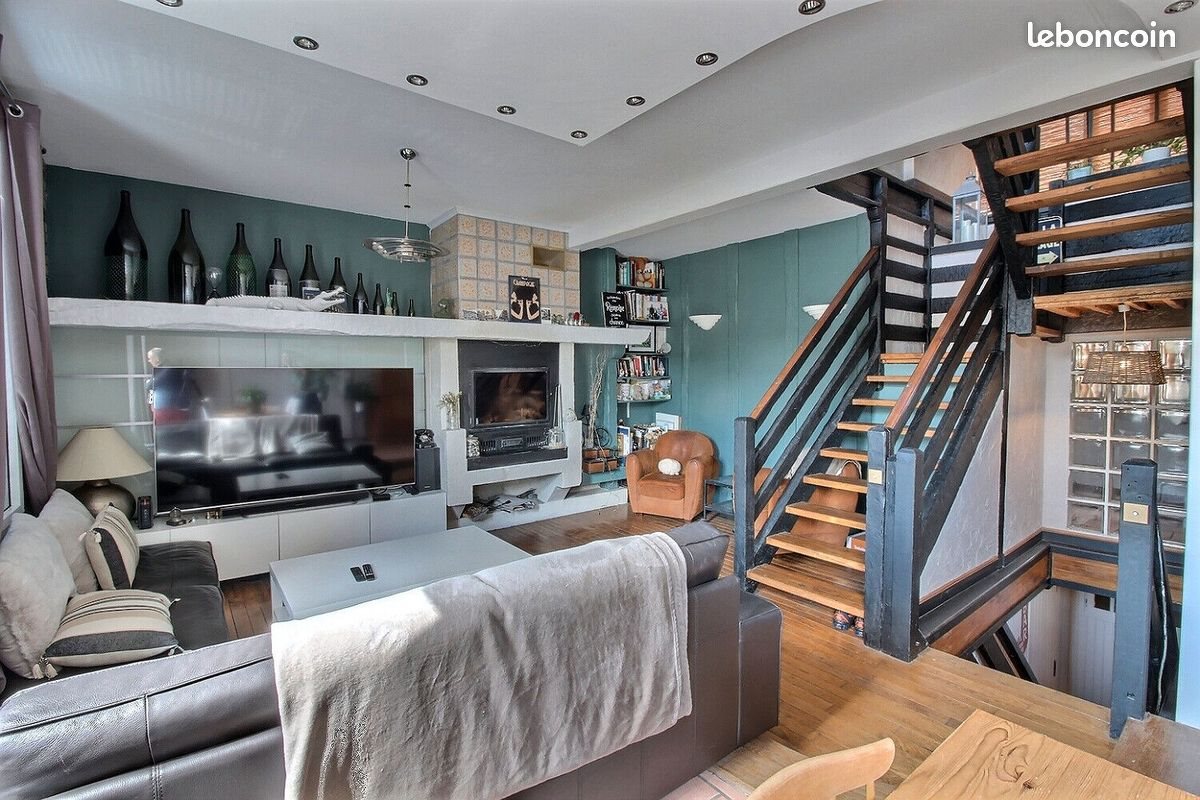 Maison à vendre, 105m², Reims