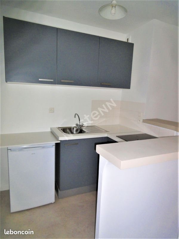 Appartement à louer, 36m², Reims