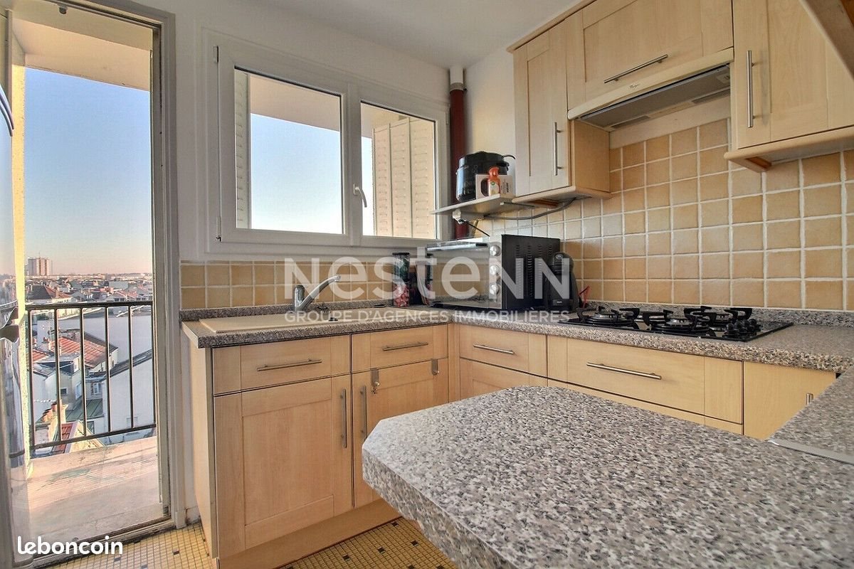 Appartement à louer, 60m², Reims