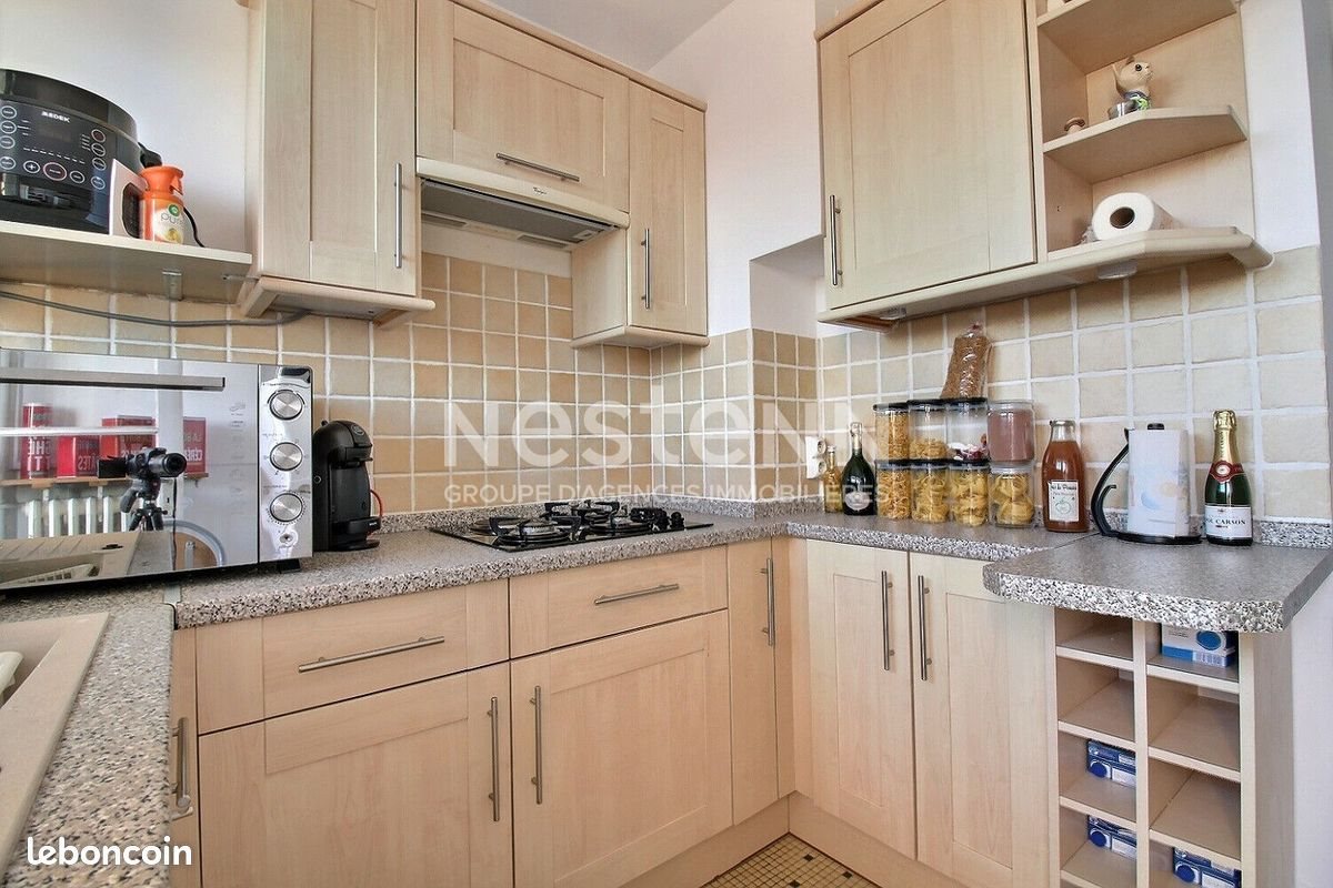 Appartement à louer, 60m², Reims