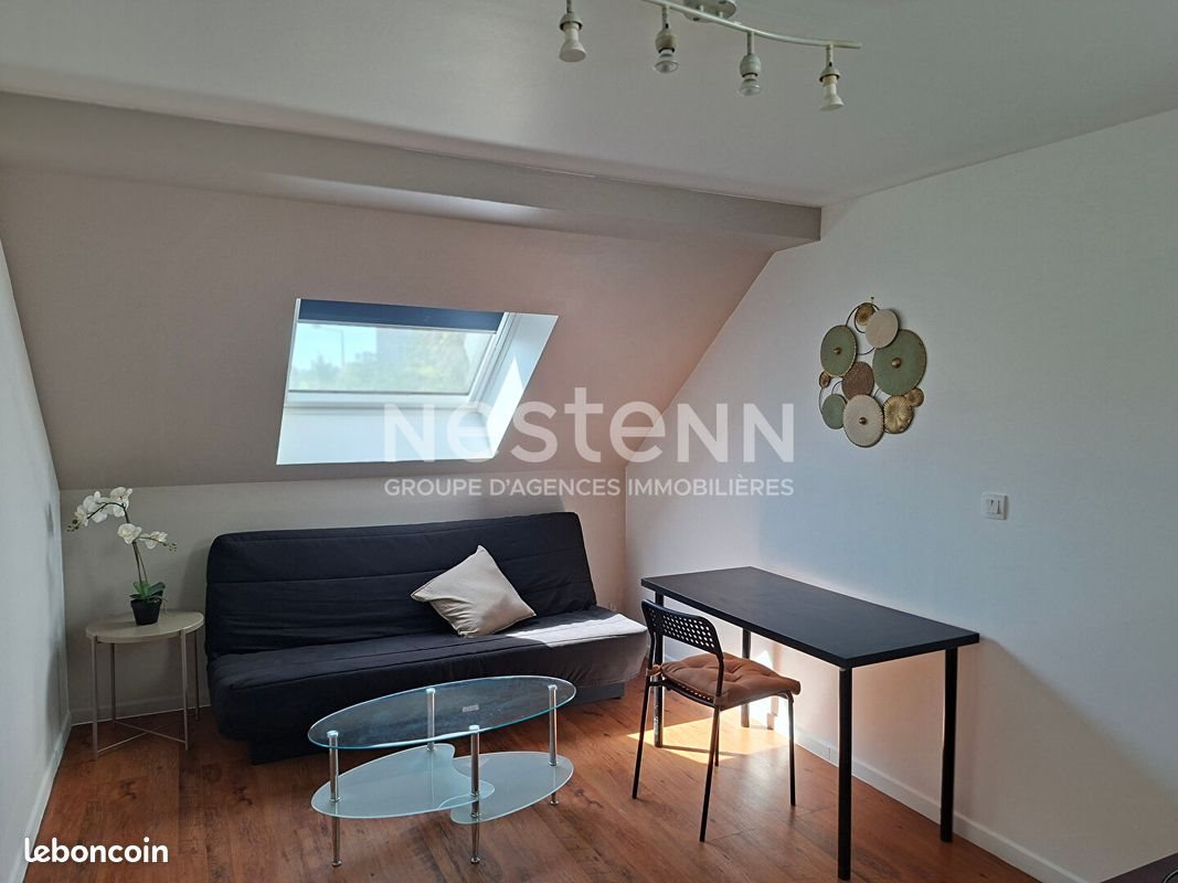 Appartement à louer, 24m², Reims