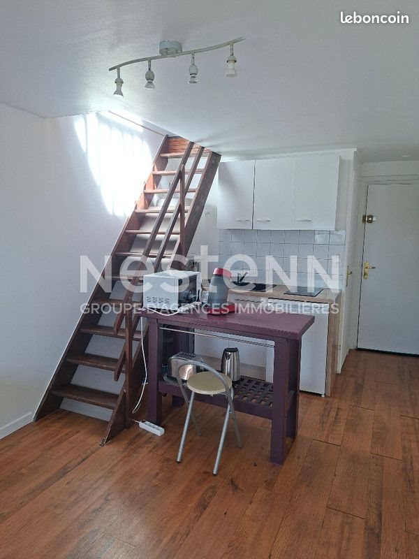 Appartement à louer, 24m², Reims