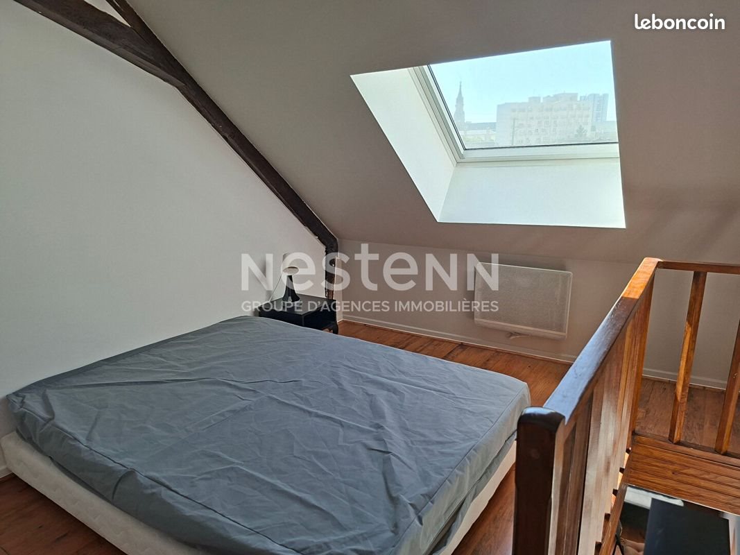 Appartement à louer, 24m², Reims