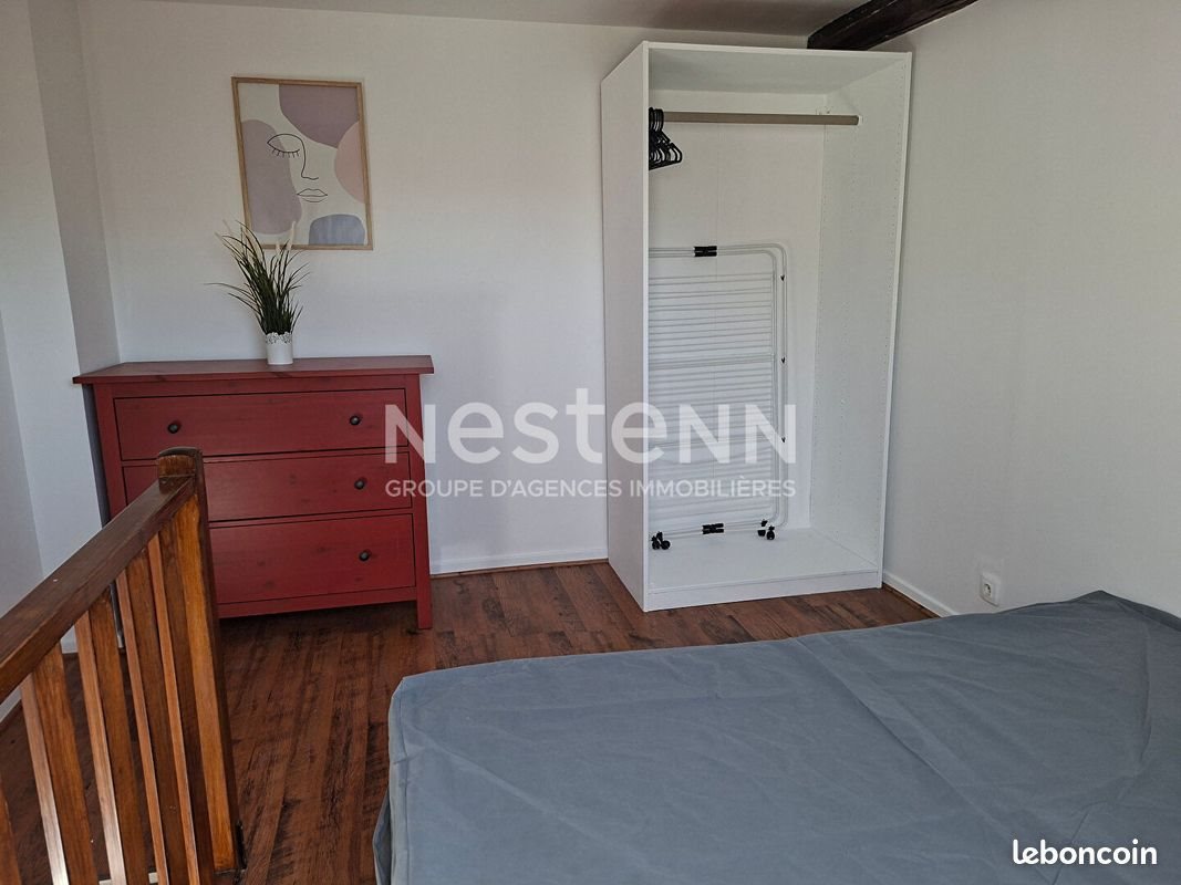 Appartement à louer, 24m², Reims