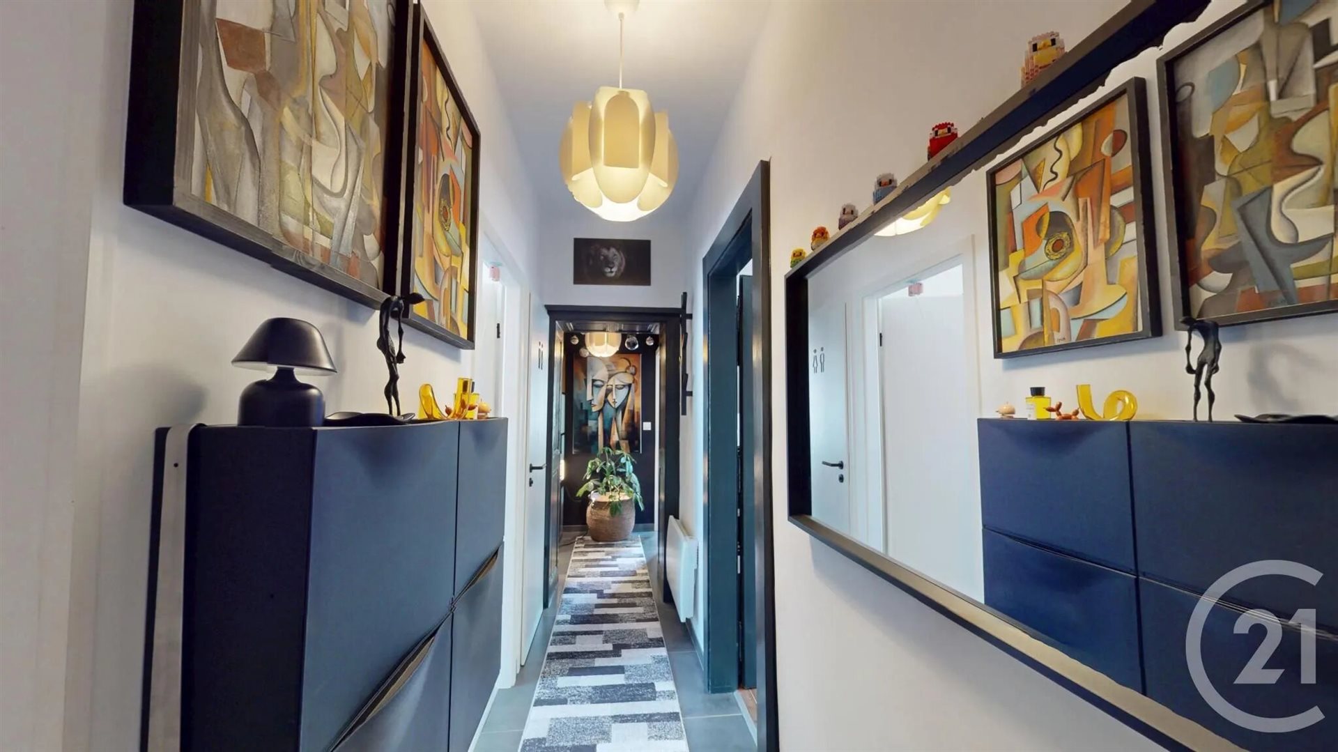 Appartement à vendre, 62m², Damprichard