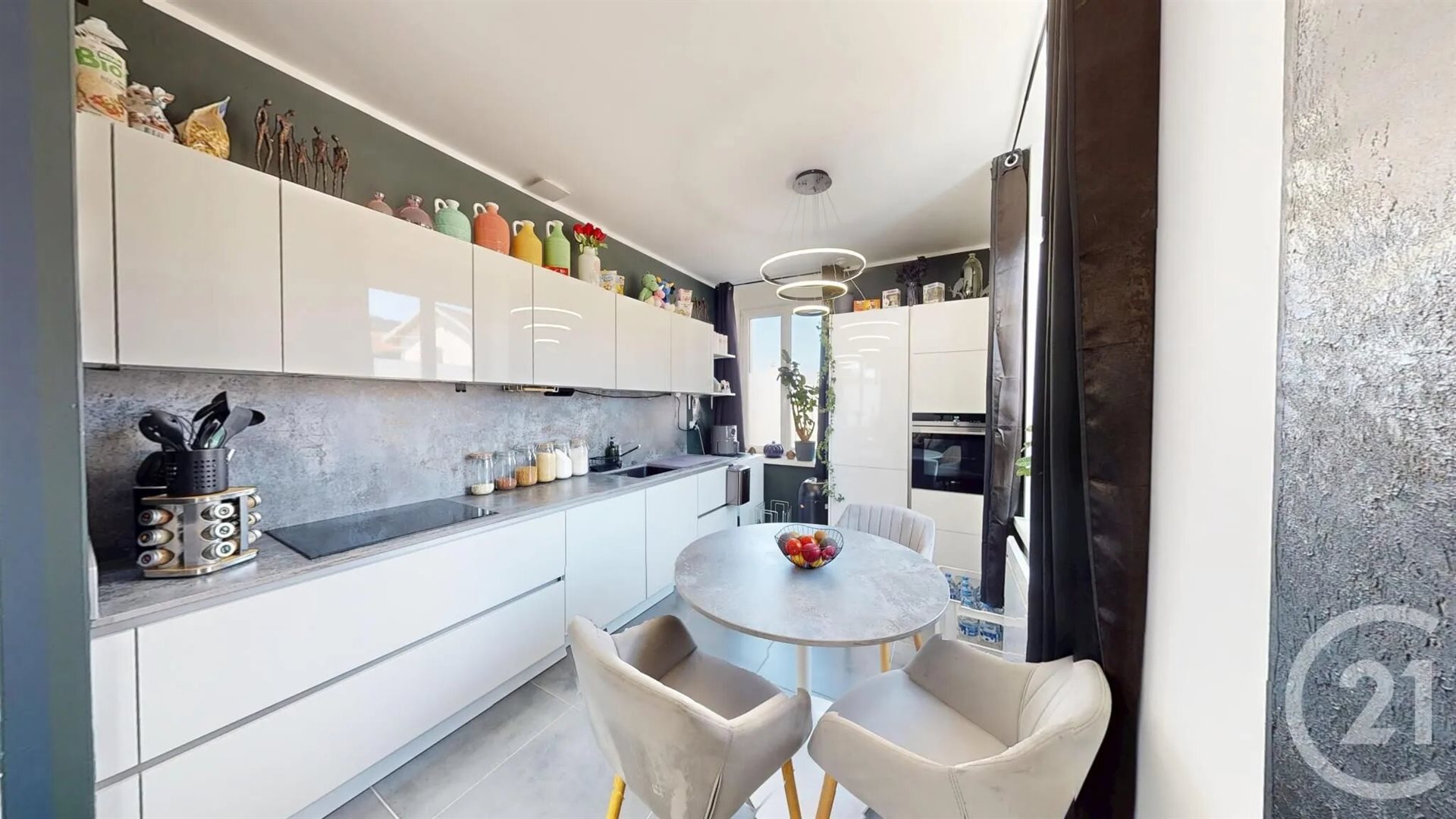 Appartement à vendre, 62m², Damprichard
