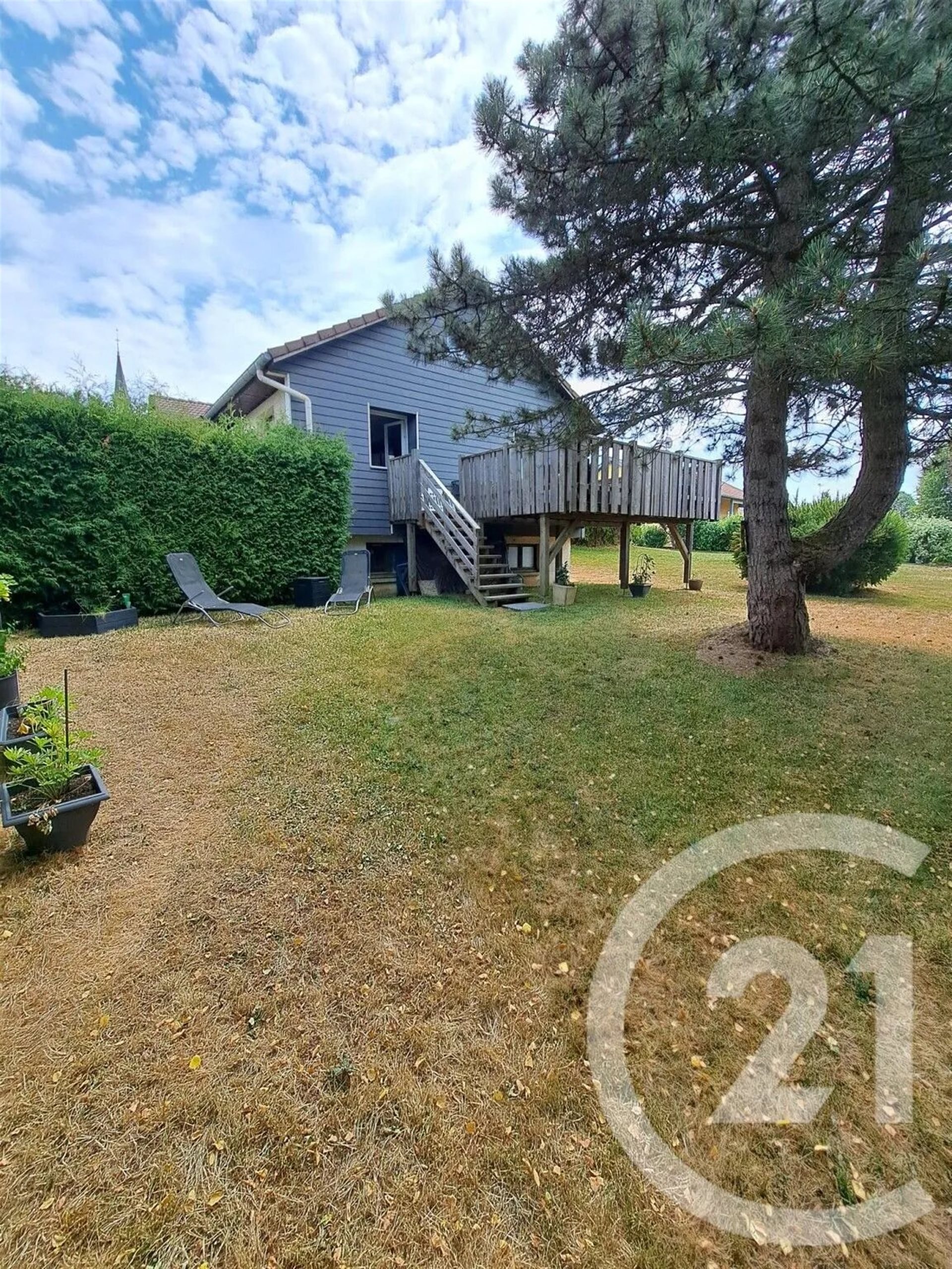 Maison à vendre, 96m², Les Ecorces
