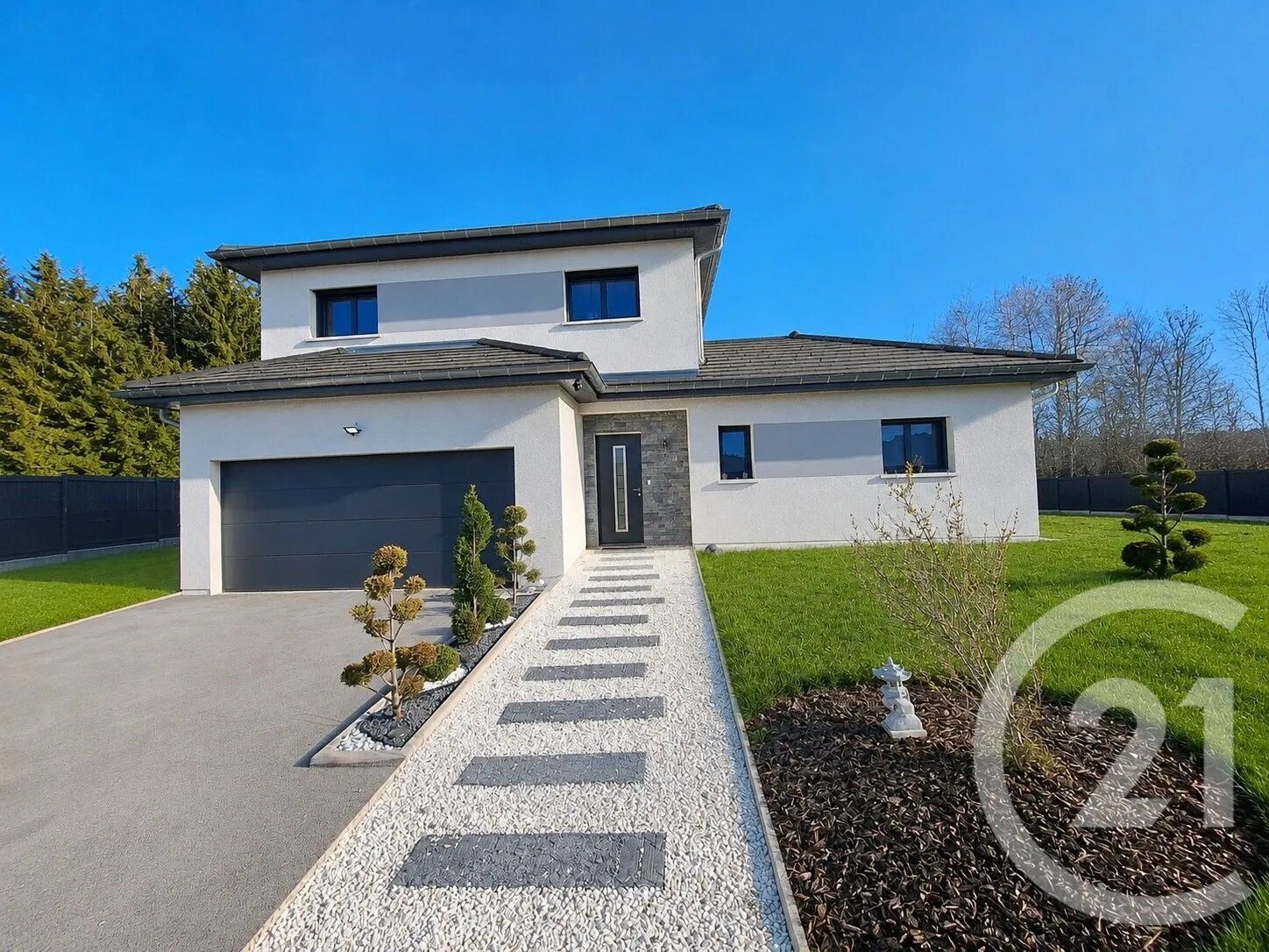 Maison à vendre, 130m², Charquemont