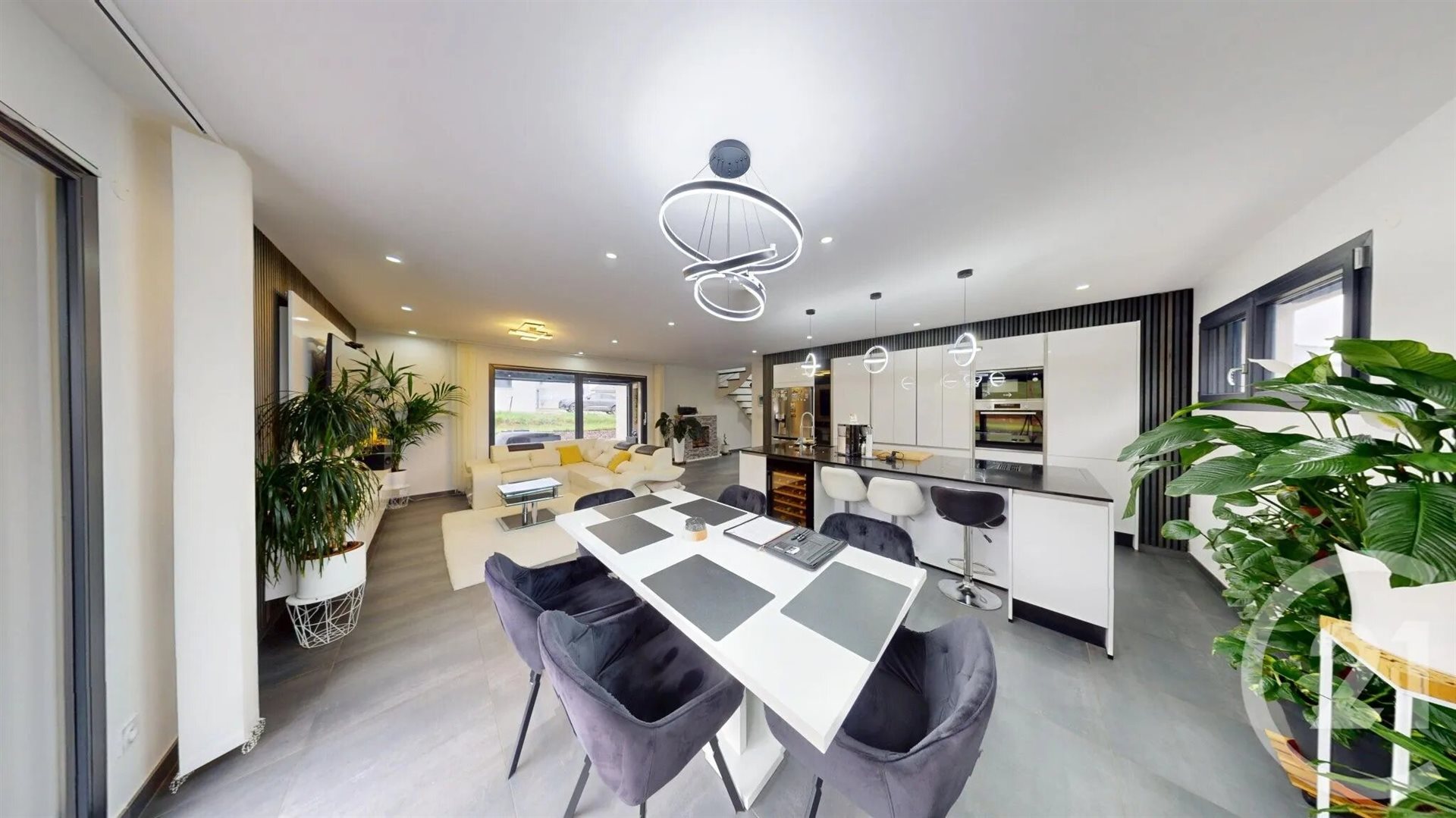 Maison à vendre, 130m², Charquemont