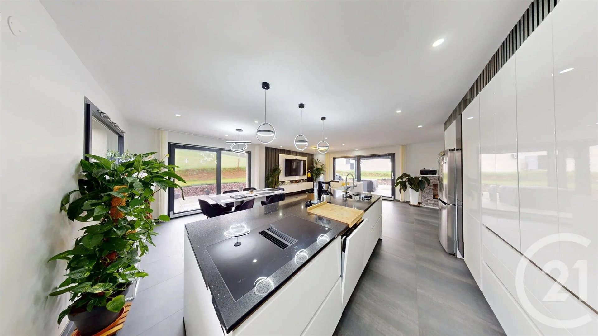 Maison à vendre, 130m², Charquemont