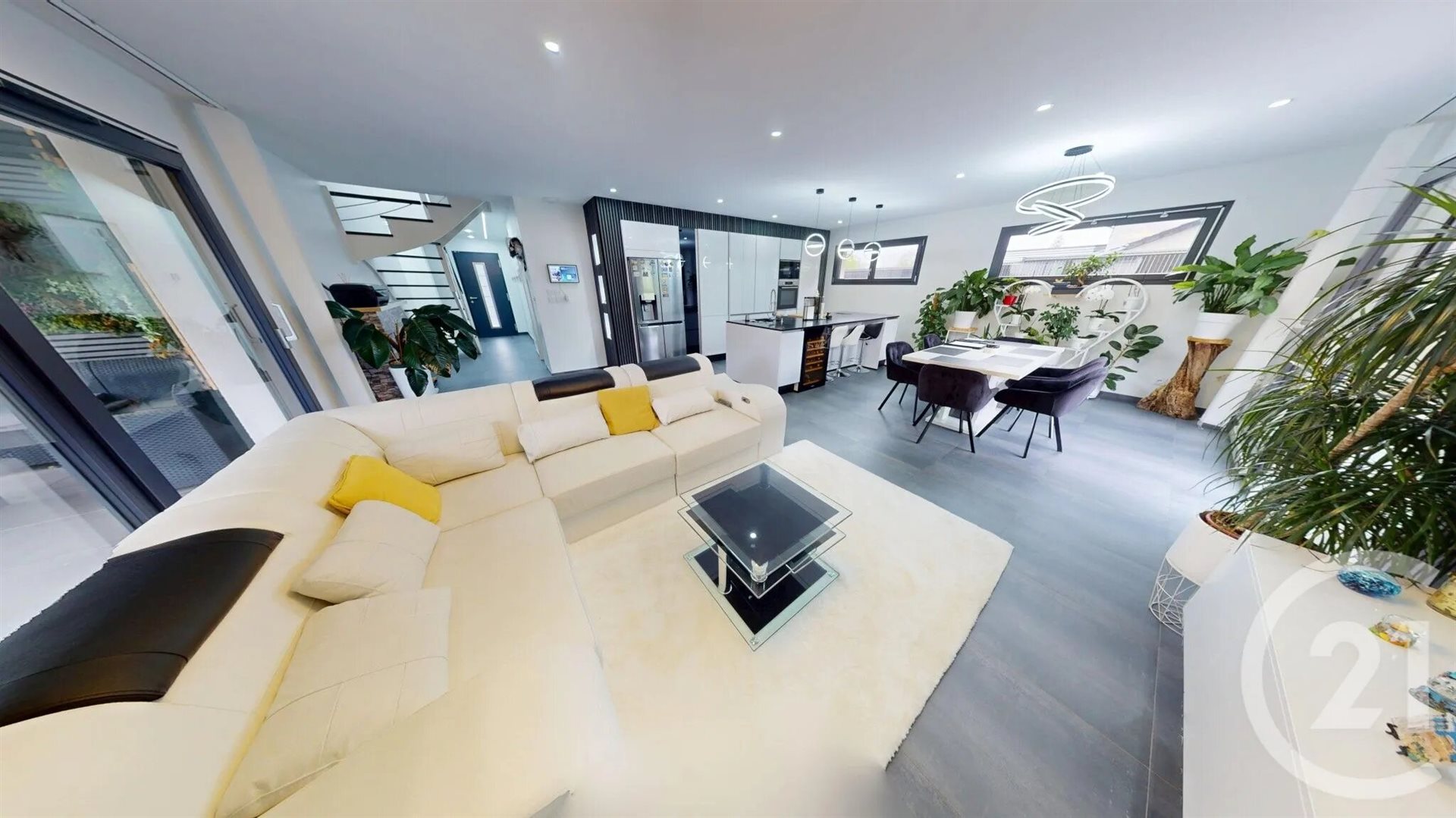 Maison à vendre, 130m², Charquemont