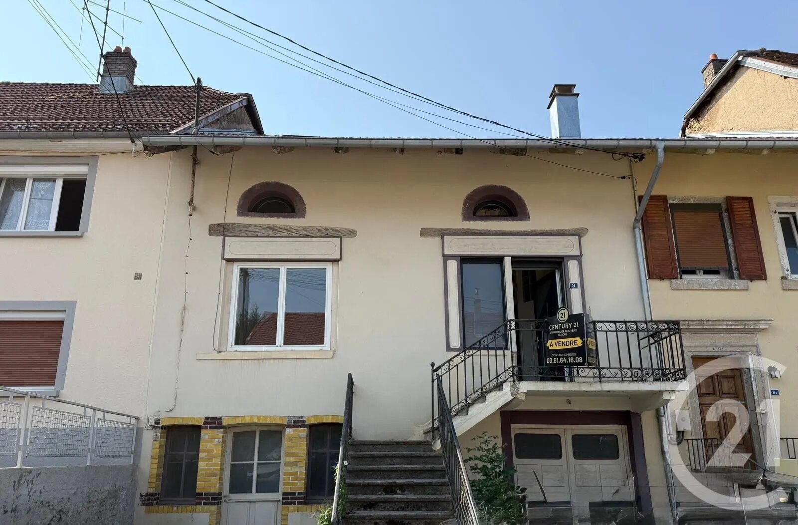 Maison à vendre, 120m², Montécheroux