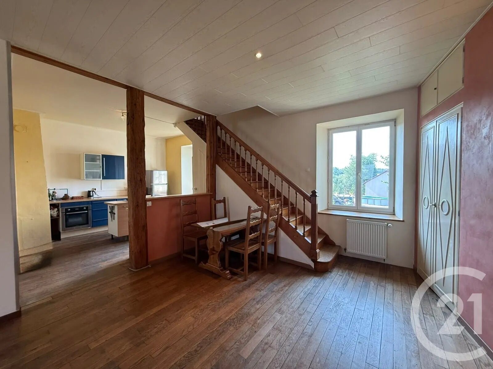 Maison à vendre, 120m², Montécheroux