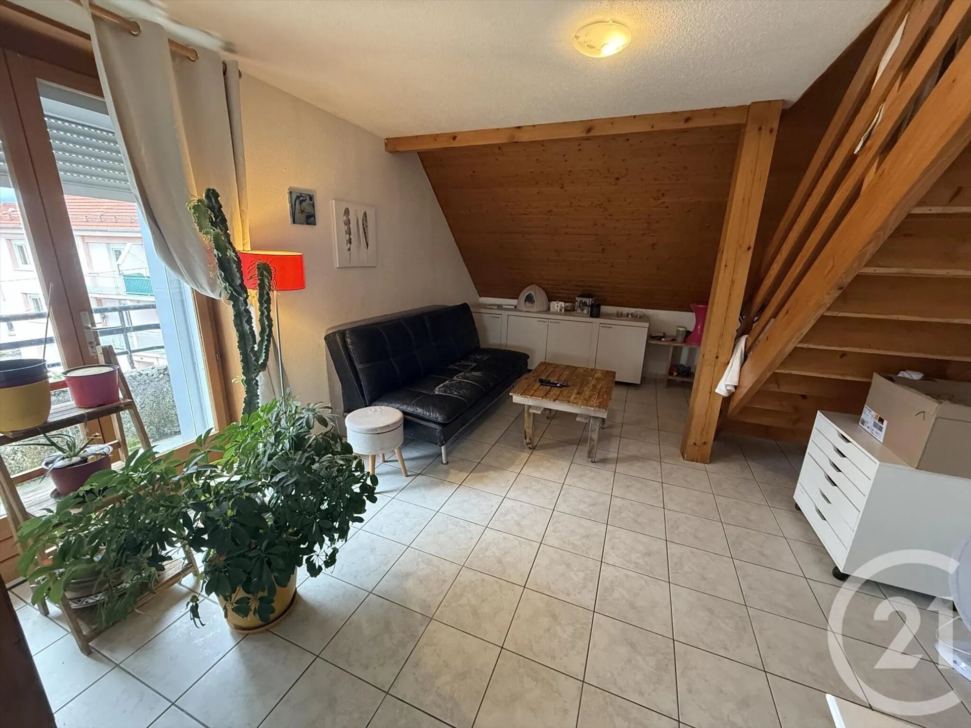 Appartement à louer, 68m², Charquemont
