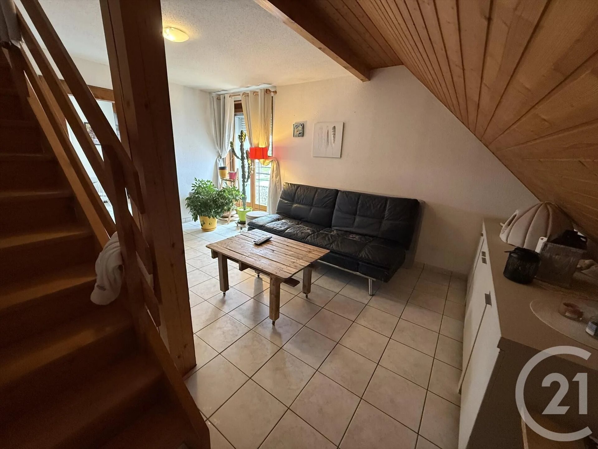Appartement à louer, 68m², Charquemont