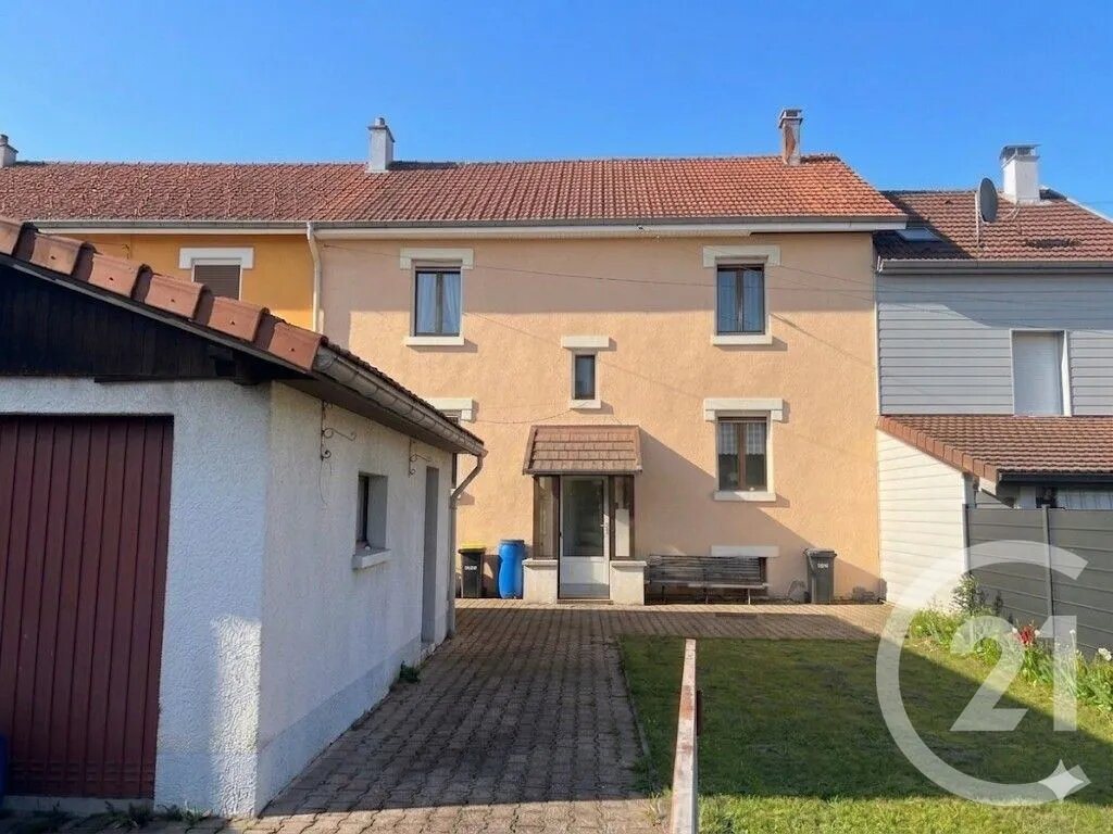 Maison à vendre, 122m², Maîche