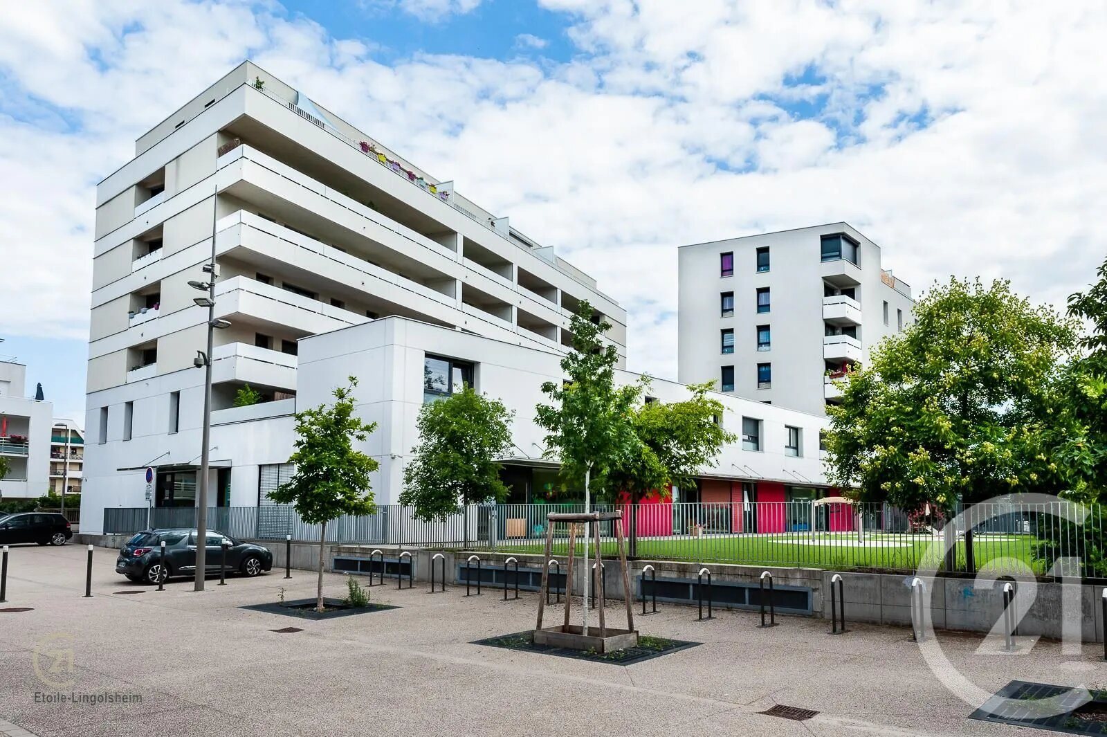 Appartement à vendre, 55m², Lingolsheim