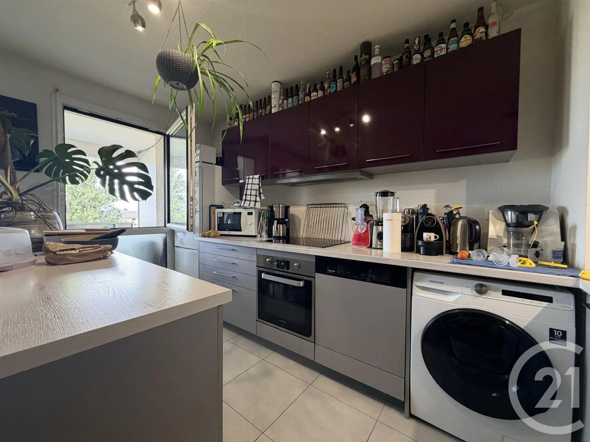 Appartement à vendre, 55m², Lingolsheim