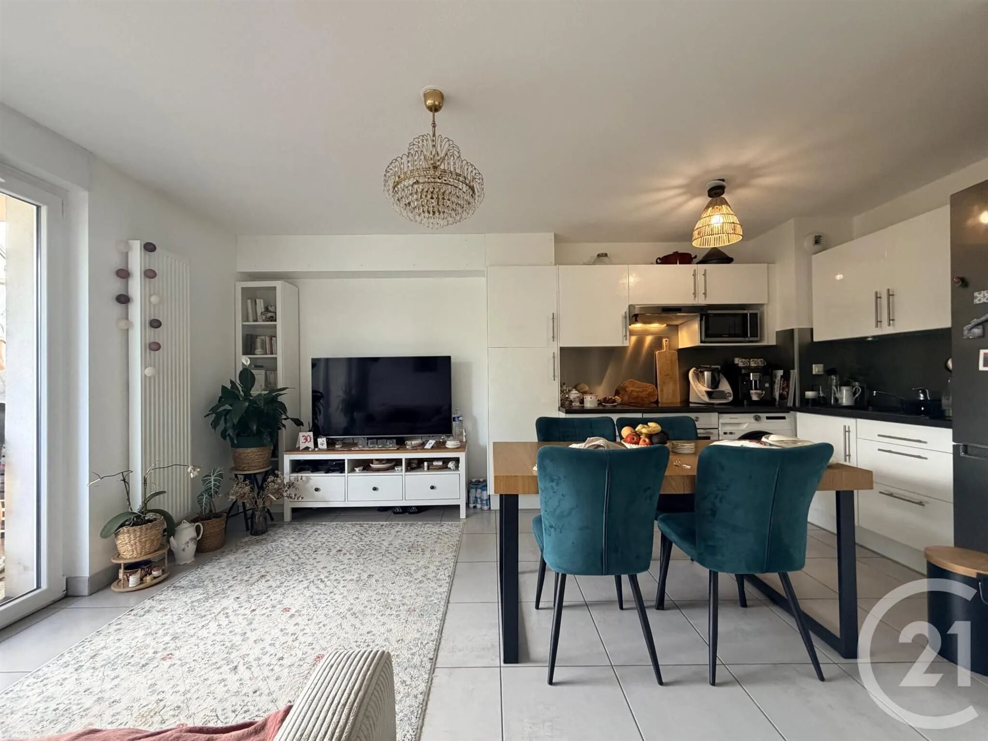 Appartement à vendre, 37m², Lingolsheim