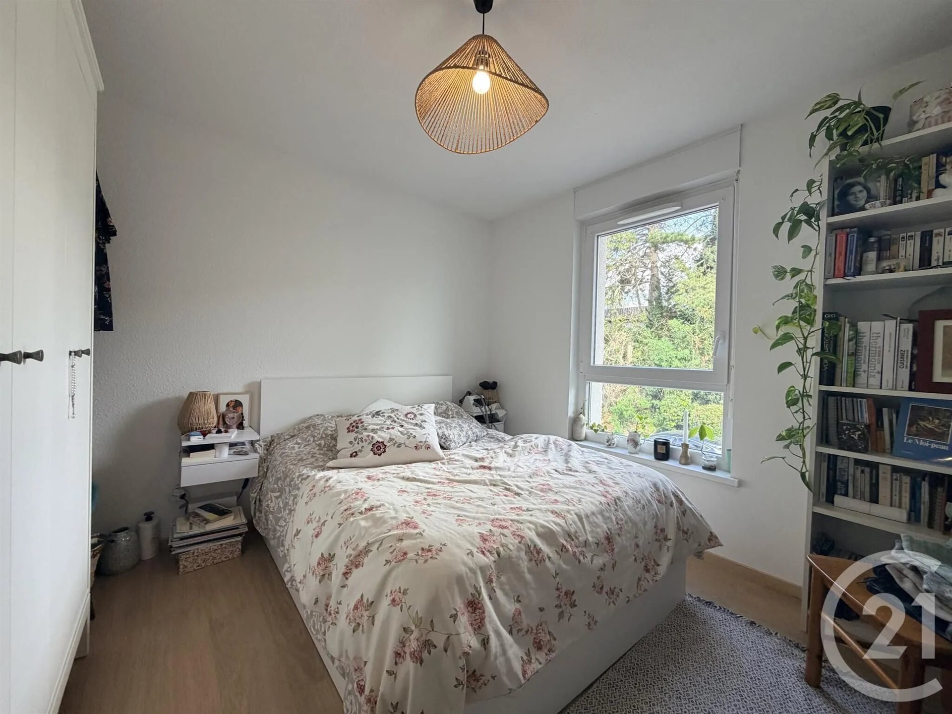 Appartement à vendre, 37m², Lingolsheim
