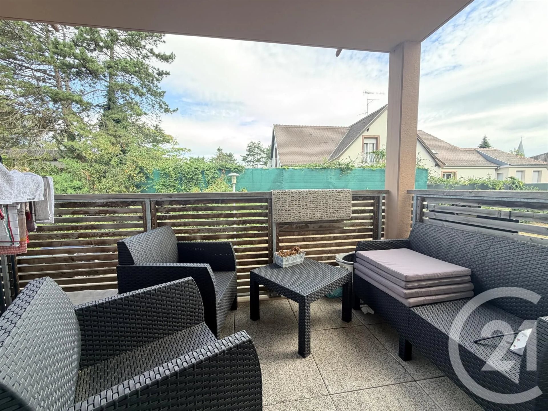 Appartement à vendre, 37m², Lingolsheim