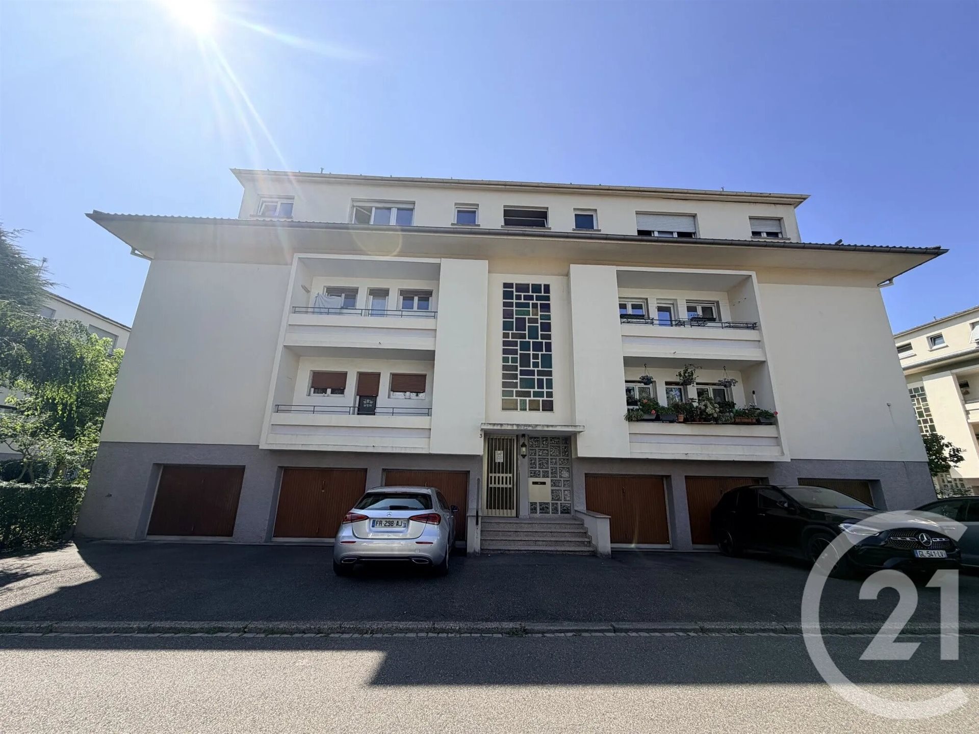 Appartement à vendre, 97m², Lingolsheim