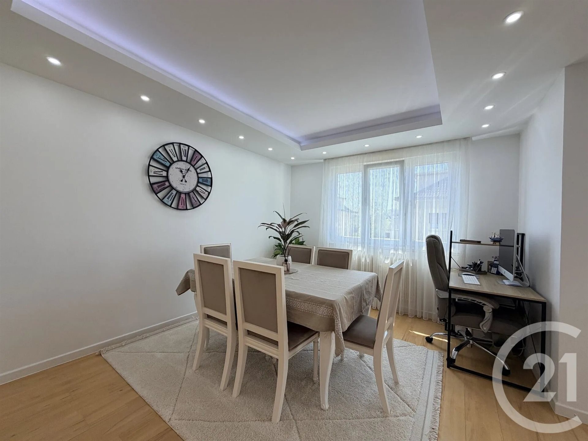 Appartement à vendre, 97m², Lingolsheim