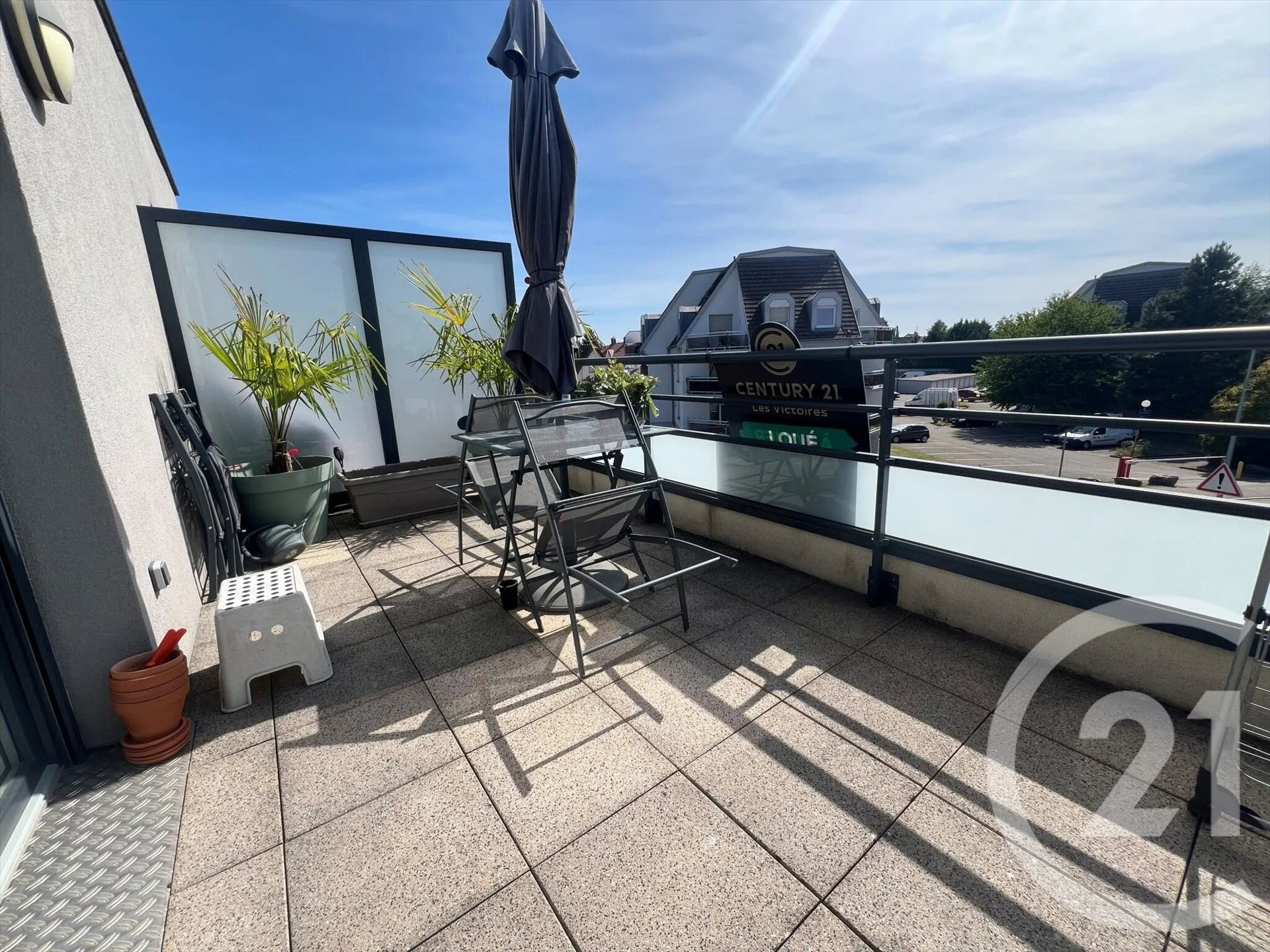 Appartement à louer, 65m², Lingolsheim