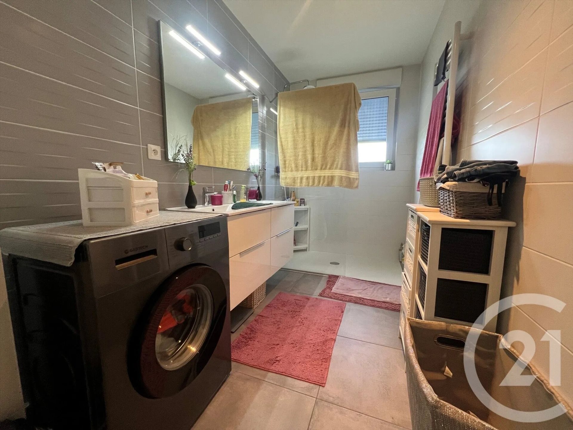 Appartement à louer, 65m², Lingolsheim