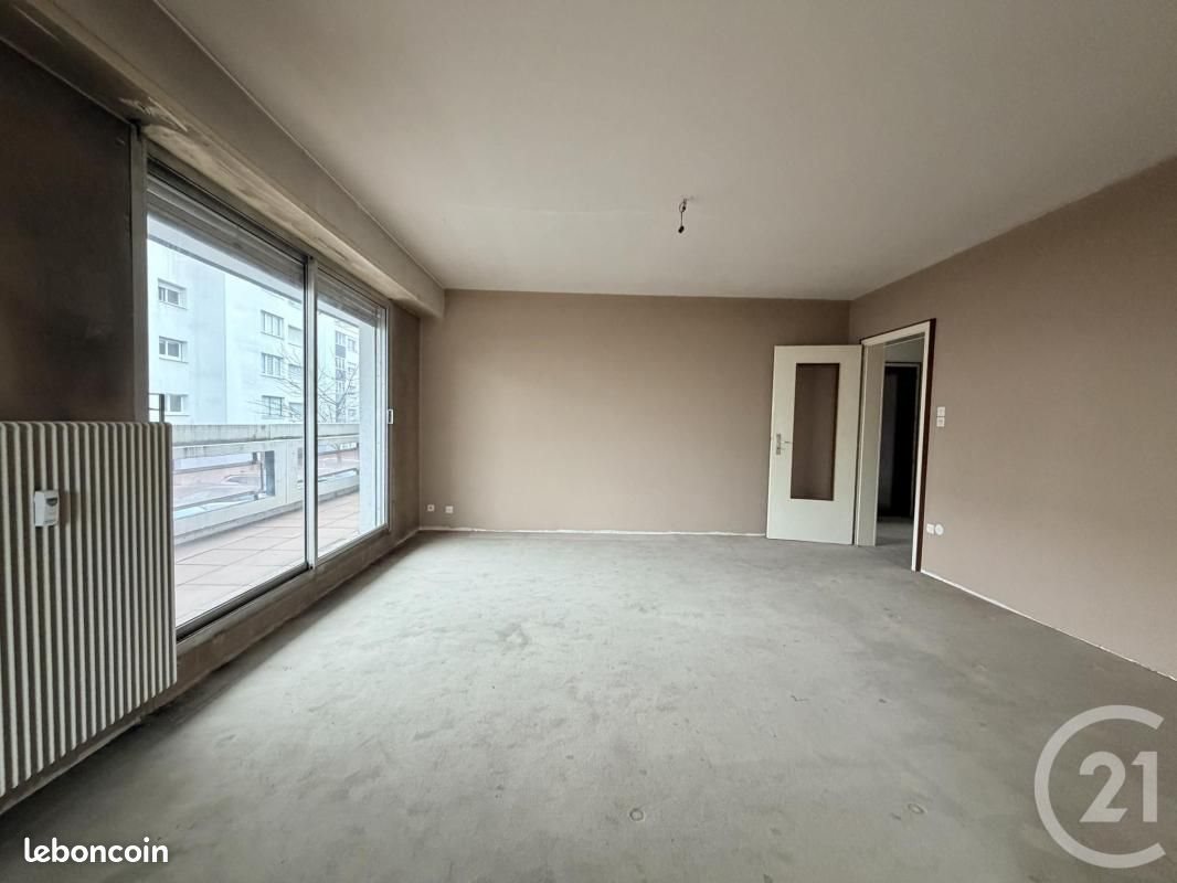 Appartement à vendre, 107m², Strasbourg