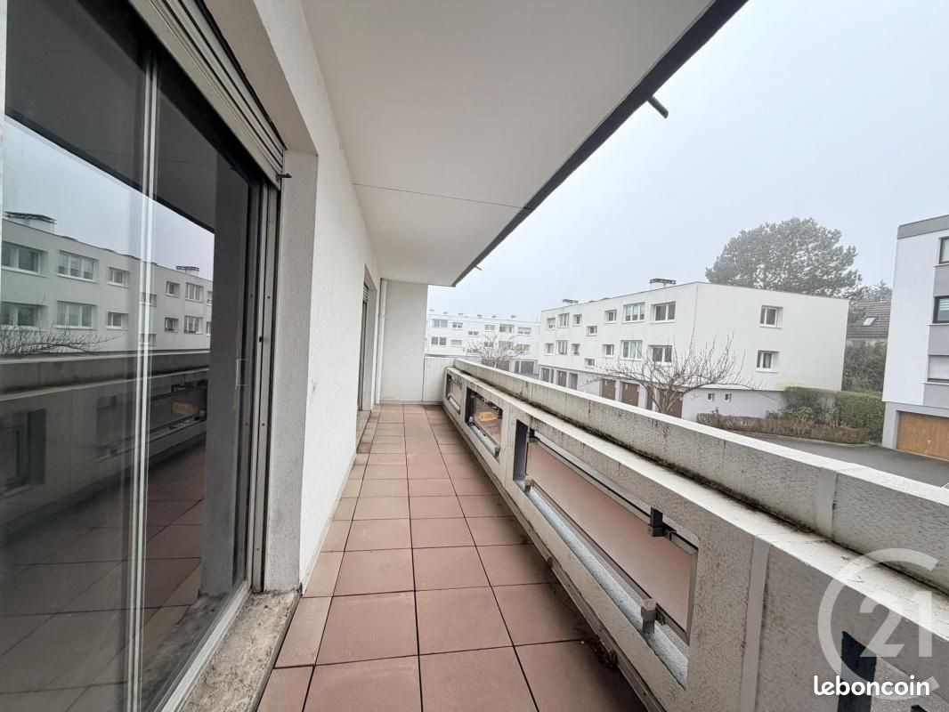Appartement à vendre, 107m², Strasbourg